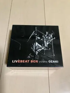 2026年最新】LIVEBEAT BOX 尾崎豊の人気アイテム - メルカリ