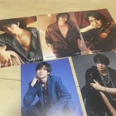 king & prince number_i フォトカード カレンダー おまけ