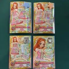 アイカツ　音城ノエル　缶バッジ　アクキー　64個セット　バラ売り不可 アイカツ stage 缶バッジ らき ノエル - メルカリ