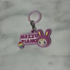 めじるしアクセサリー ベリエ ちゃん メゾピアノ ラバー ガチャガチャ