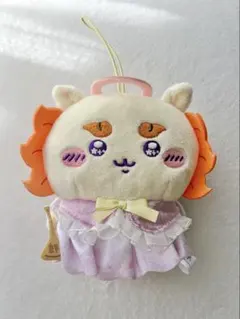 ちいかわ てんしあくま　大きめマスコット てんしなシーサー　ぬいぐるみ