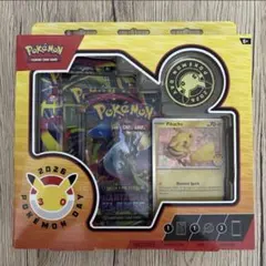 英語版 ポケモンカードゲーム 2026 Pokémon Day コレクション