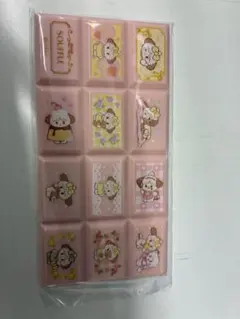 mikko リルアラモード　チョコブロックシール スフレ
