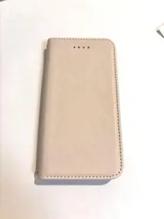 iPhone SE アイボリー　ケース