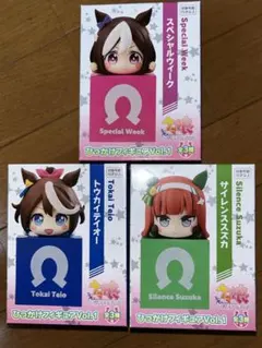 ウマ娘　ひっかけフィギュア