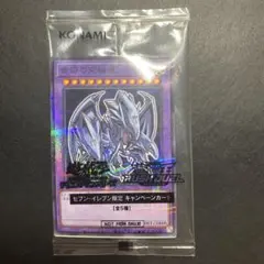 ブルーアイズ・アルティメットドラゴン　セブンイレブン　遊戯王　ハイチュウ