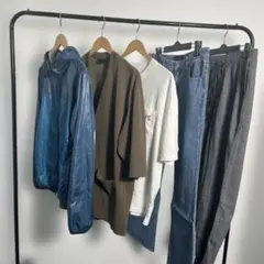 【古着セット】メンズL5点セット