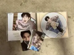 RIIZE All of You メンバーソロジャケット版 ショウタロウ