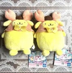 2026年最新】ポムポムプリン ぬいぐるみ 初期の人気アイテム - メルカリ