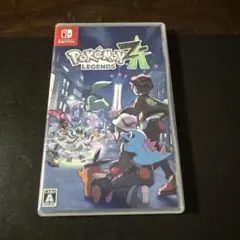 【Switch版】Pokémon LEGENDS Z-A ポケモンZA