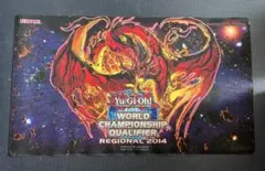 星態龍　WCQ プレイマット