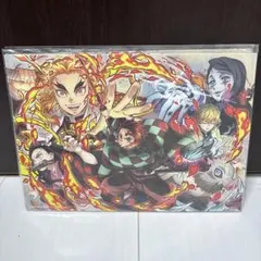 劇場版 鬼滅の刃 無限列車編 入場者特典 第1弾 イラストカード 非売品