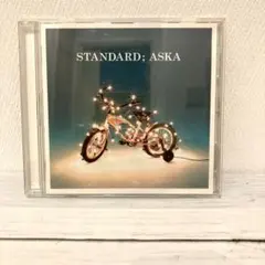 CD2枚　ASKA STANDARD