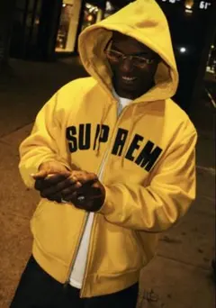 Supreme Arc Thermal Lined Zip Up Hooded