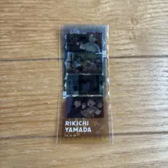 【即購入可】　忍たま乱太郎　トレーディングフォトグレイステッカー　山田利吉