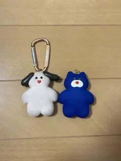 mojojojo 犬 キーホルダーセット