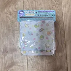 すみっコぐらし　移動ポケット　マルチポケット　ポーチ　ポケットポーチ　女の子