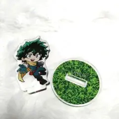 僕のヒーローアカデミア ミニキャラ アクリルスタンド 緑谷出久