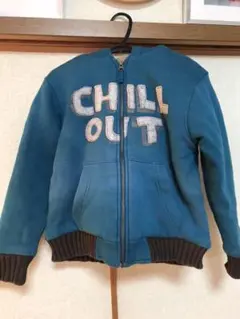 GAP 子ども用 フード付きジャンパー