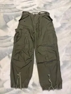 米軍実物 M-65MEDIUM-REGULAR 1976年 SERVALジッパー - メルカリ