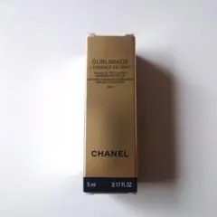 CHANEL サブリマージュ レサンス ドゥ タン B20 5mlサンプル - メルカリ
