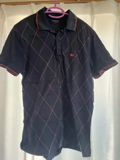 美品✨BURBERRY バーバリー　レディース半袖ポロシャツ　グレー　1 楽天市場】バーバリー ポロシャツ（レディースファッション）の通販