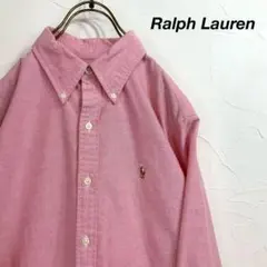 Ralph Lauren ラルフローレン カラーポニー ボタンダウンシャツのサムネイル