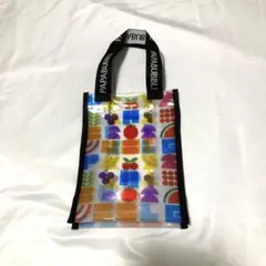 PAPABUBBLE サマーバッグ 中身なしのサムネイル