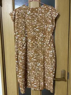 ジャーナルスタンダード ワンピース ブラウン系 タグ付16800円のサムネイル