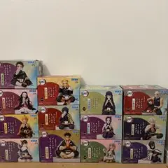 鬼滅の刃 プレミアムちょこのせフィギュア 13種