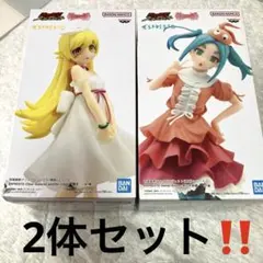 2025年最新】物語シリーズ フィギュアの人気アイテム - メルカリ