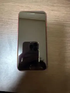 Apple iPhone SE (第3世代) 赤