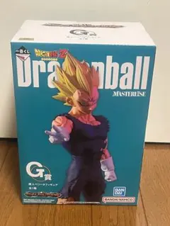 一番くじドラゴンボールVSオムニバスULTRA G賞 魔人ベジータフィギュア