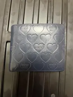HUMAN MADE Leather Wallet Navyのサムネイル