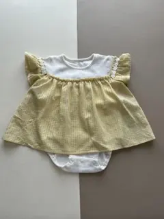 バースデイ　mamaraku ロンパース 70