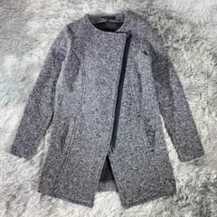 (BANANA REPUBLIC) グレー系 ジャケット XXSサイズ