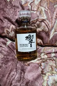 HIBIKI 21年 ウイスキー 空き箱＆空き瓶 - メルカリ