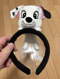 101匹わんちゃん　カチューシャ ディズニー