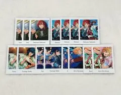 あんスタ ぱしゃっつ 逆先夏目 春川宙 青葉つむぎ