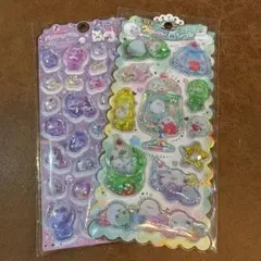 【正規品】ウォーターシール2種セット