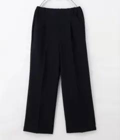 ハニーズ　GLACIER　美ージーストレート（股下６５ｃｍ）　ネイビー　S