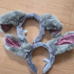 ディズニー　わんわん物語　トランプ　カチューシャ　セット　値下げ