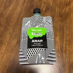 ANAP カラートリートメント パウチ ネオンライム 150gのサムネイル