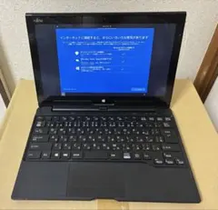 富士通Windowsタブレット ARROWS Tab Q5010/EEG - メルカリ