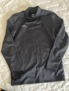 ブラック 長袖インナー サイズ150