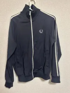 フレッドペリー　トラックジャケット
