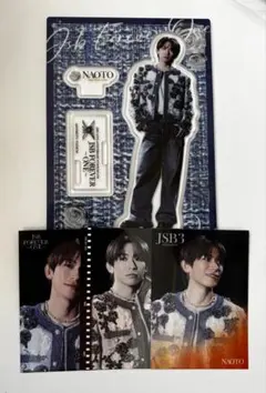 三代目JSB NAOTO アクスタ フォトカード シクレ