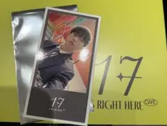 セブチカフェ トレカ ホシ 2025年最新】seventeen カフェ トレカ ホシの人気アイテム