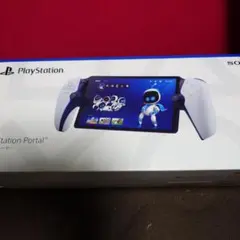 PlayStation Portal リモートプレイヤー　PS5