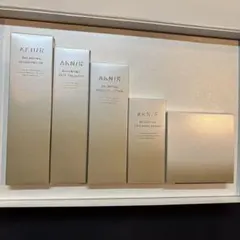 AKNIR スキンケア5点セット マスターパック アクニー ⭐️おまけ・冊子付き⭐️